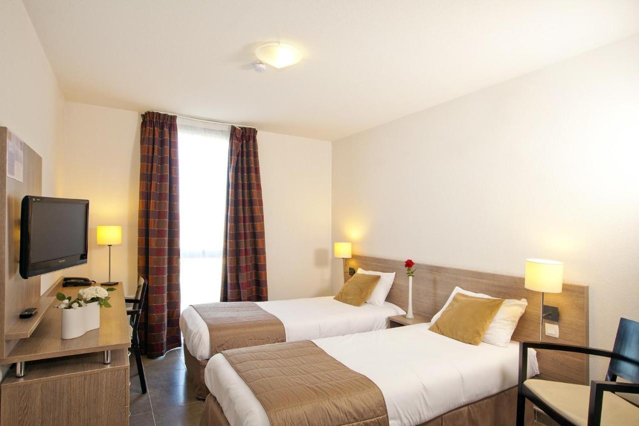 Apparthotel Sejours & Affaires Маноск Екстериор снимка